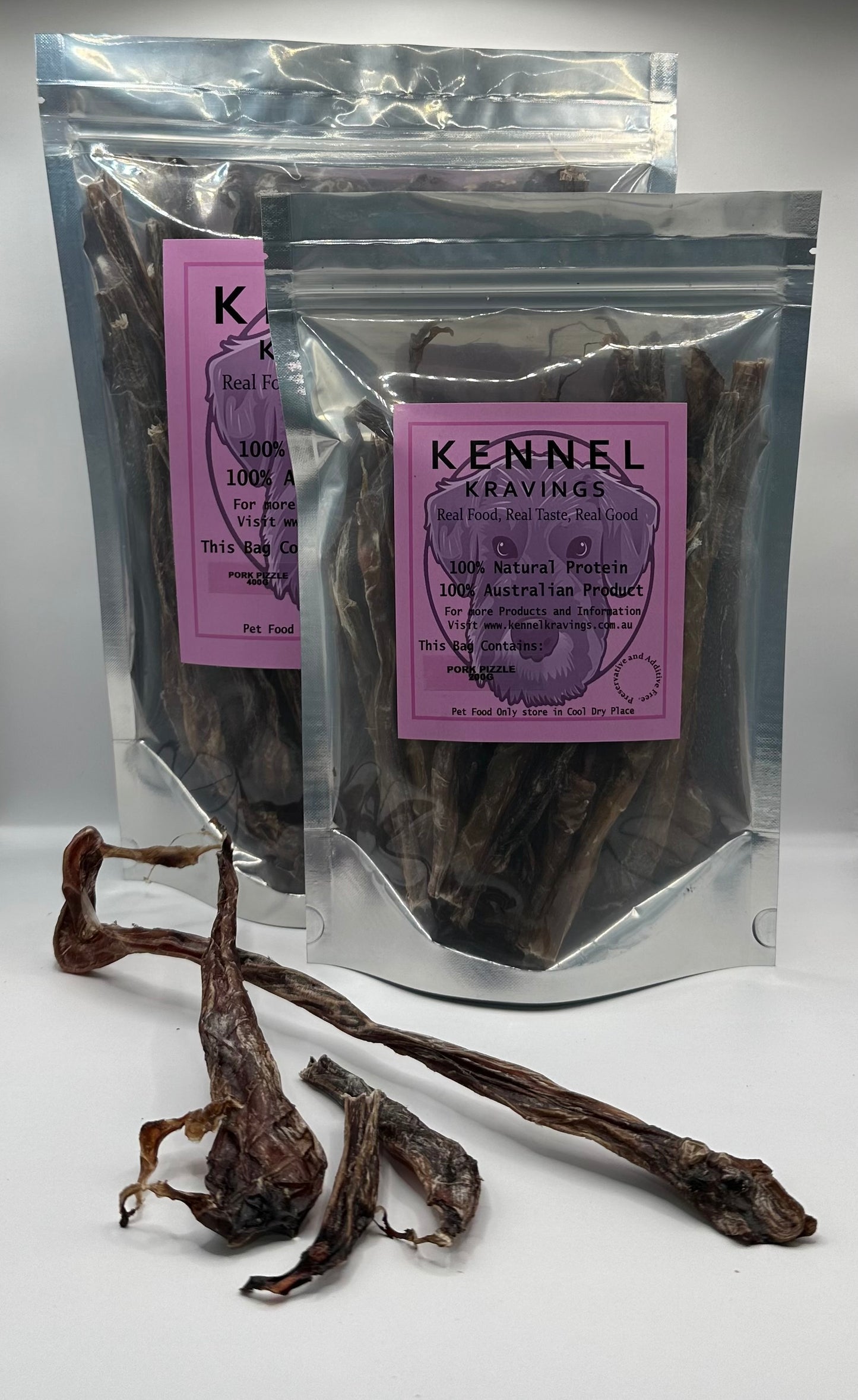 Pork Bully Sticks