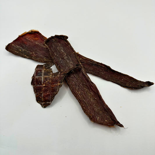 Beef Jerky Pieces