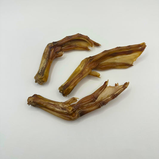 Duck Feet