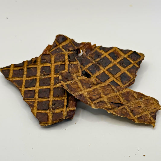 Beef Lung Crisp