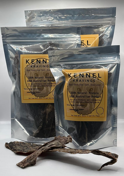 Kangaroo Jerky